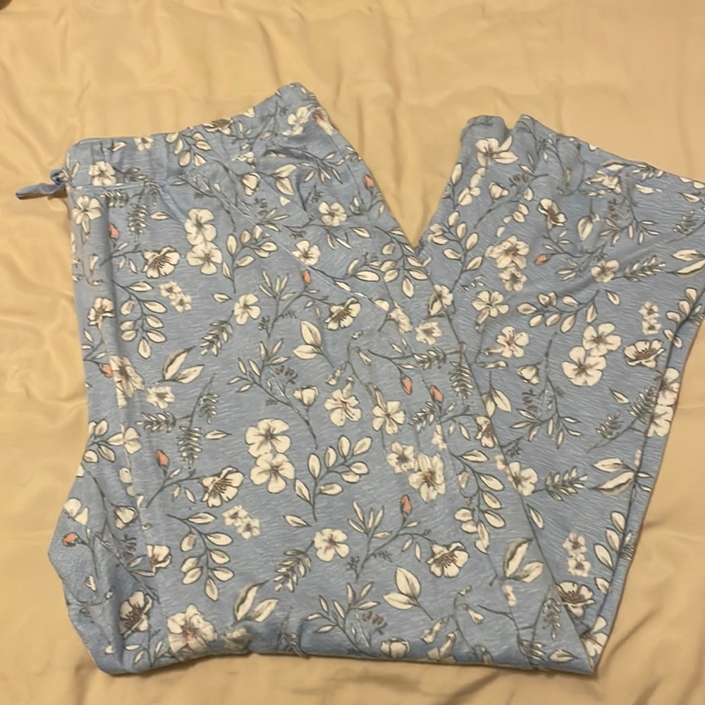 Croft & Barrow pajama pants